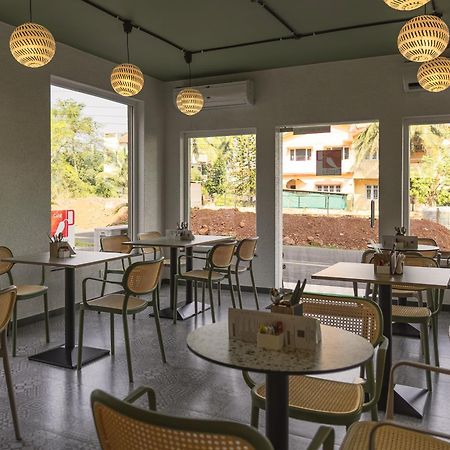 Grandeur Stays Panaji Exterior foto