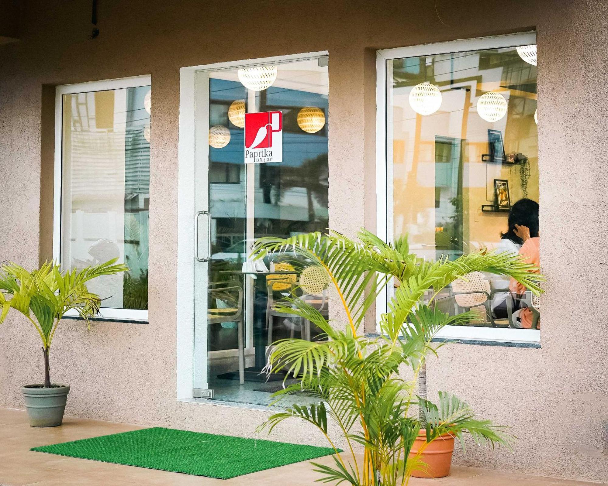Grandeur Stays Panaji Exterior foto