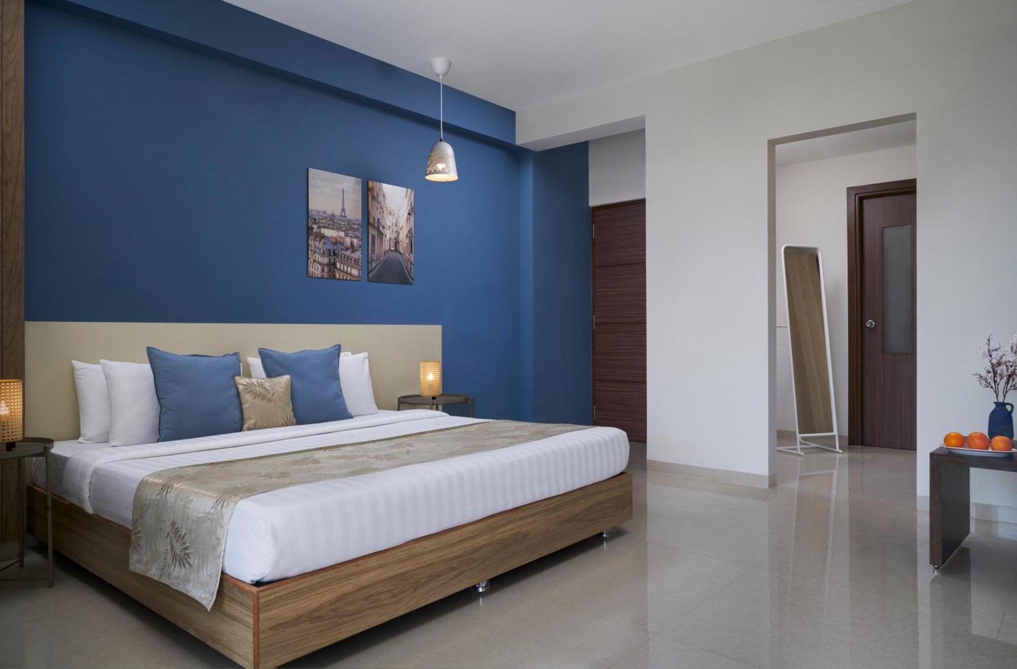 Grandeur Stays Panaji Exterior foto