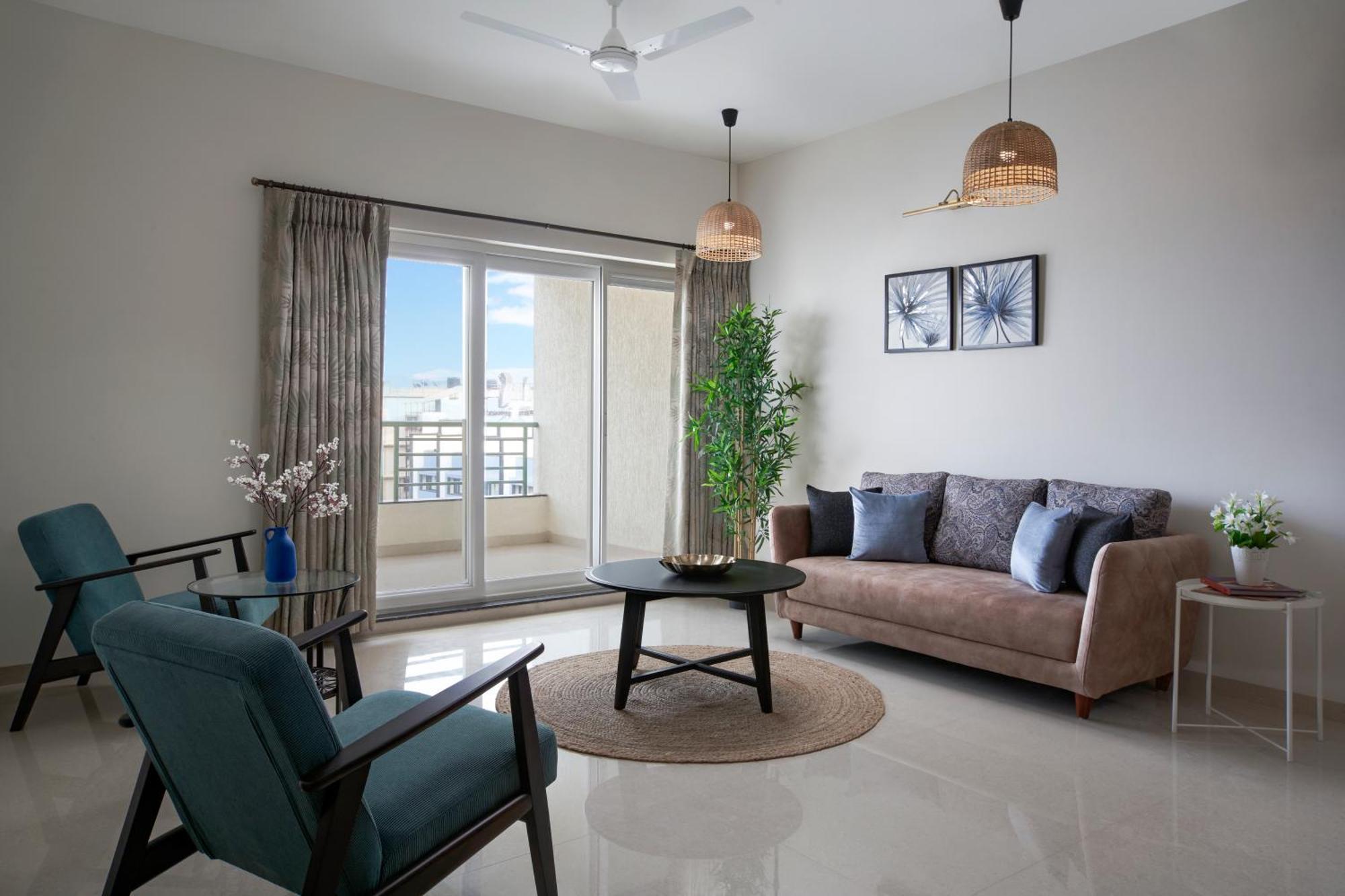 Grandeur Stays Panaji Exterior foto