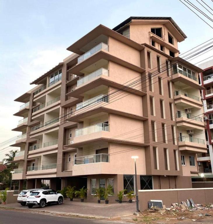 Grandeur Stays Panaji Exterior foto